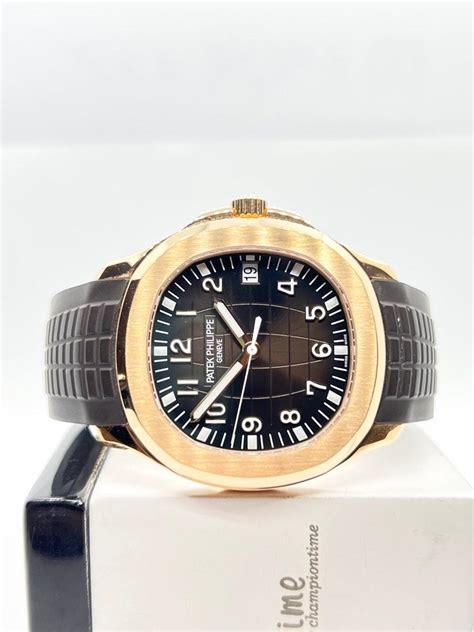 used patek philippe aquanaut.